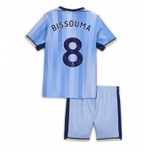 Tottenham Hotspur Yves Bissouma #8 Uit tenue Kids 2024-25 Korte Mouwen (+ broek)