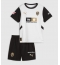 Valencia Thuis tenue Kids 2024-25 Korte Mouwen (+ broek)