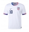 Verenigde Staten Christian Pulisic #10 Thuis tenue Copa America 2024 Korte Mouwen