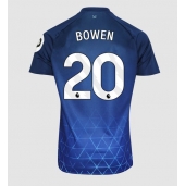 West Ham United Jarrod Bowen #20 Derde tenue 2023-24 Korte Mouwen