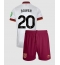 West Ham United Jarrod Bowen #20 Derde tenue Kids 2024-25 Korte Mouwen (+ broek)