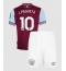 West Ham United Lucas Paqueta #10 Thuis tenue Kids 2024-25 Korte Mouwen (+ broek)