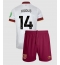 West Ham United Mohammed Kudus #14 Derde tenue Kids 2024-25 Korte Mouwen (+ broek)