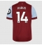 West Ham United Mohammed Kudus #14 Thuis tenue 2023-24 Korte Mouwen