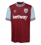 West Ham United Niclas Fullkrug #11 Thuis tenue 2024-25 Korte Mouwen