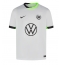 Wolfsburg Lovro Majer #19 Derde tenue 2024-25 Korte Mouwen