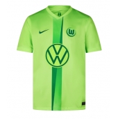 Wolfsburg Thuis tenue 2024-25 Korte Mouwen