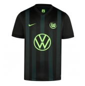 Wolfsburg Uit tenue 2024-25 Korte Mouwen