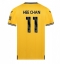 Wolves Hee-chan Hwang #11 Thuis tenue 2023-24 Korte Mouwen