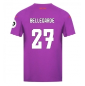 Wolves Jean-Ricner Bellegarde #27 Derde tenue 2024-25 Korte Mouwen