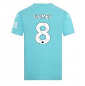 Wolves Joao Gomes #8 Derde tenue 2023-24 Korte Mouwen