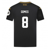 Wolves Joao Gomes #8 Uit tenue 2024-25 Korte Mouwen